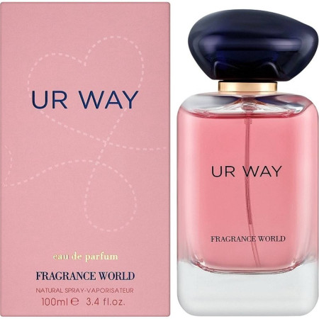 Жіноча парфумована вода U R Way 100 мл Fragrance World